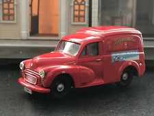 Morris Minor 1000  Van (Corgi Classic) 1/43