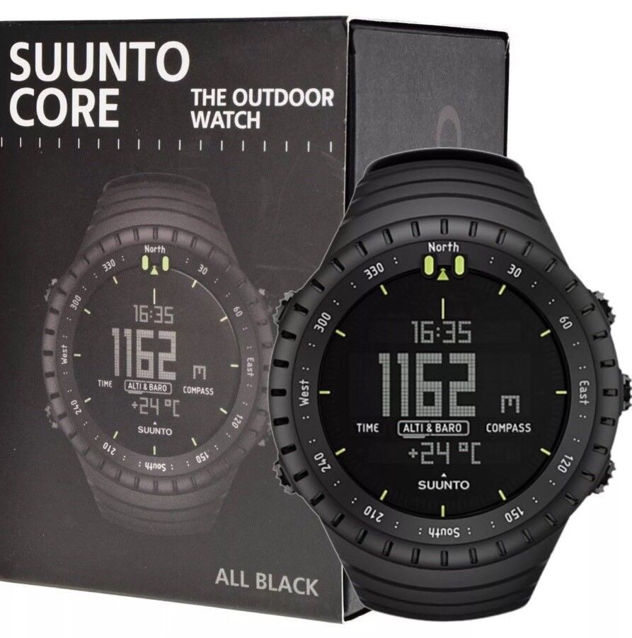 Часы Suunto Core Купить