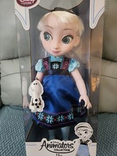 Animators Disney 16" Dolls ELSA