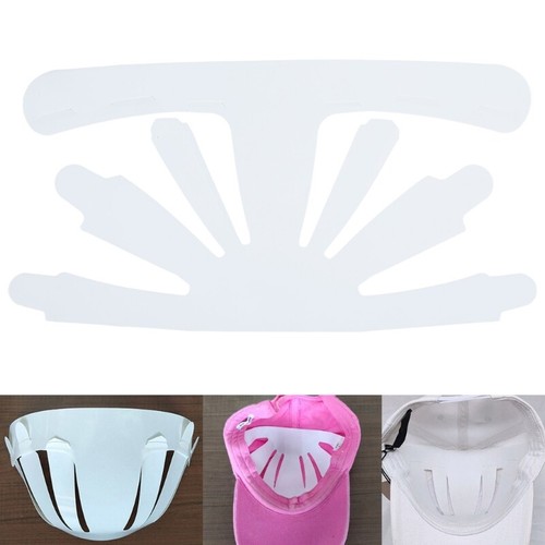 10 Pack Hat Inserts for Baseball Perfect for Display and Storage Supply - Picture 2 of 8