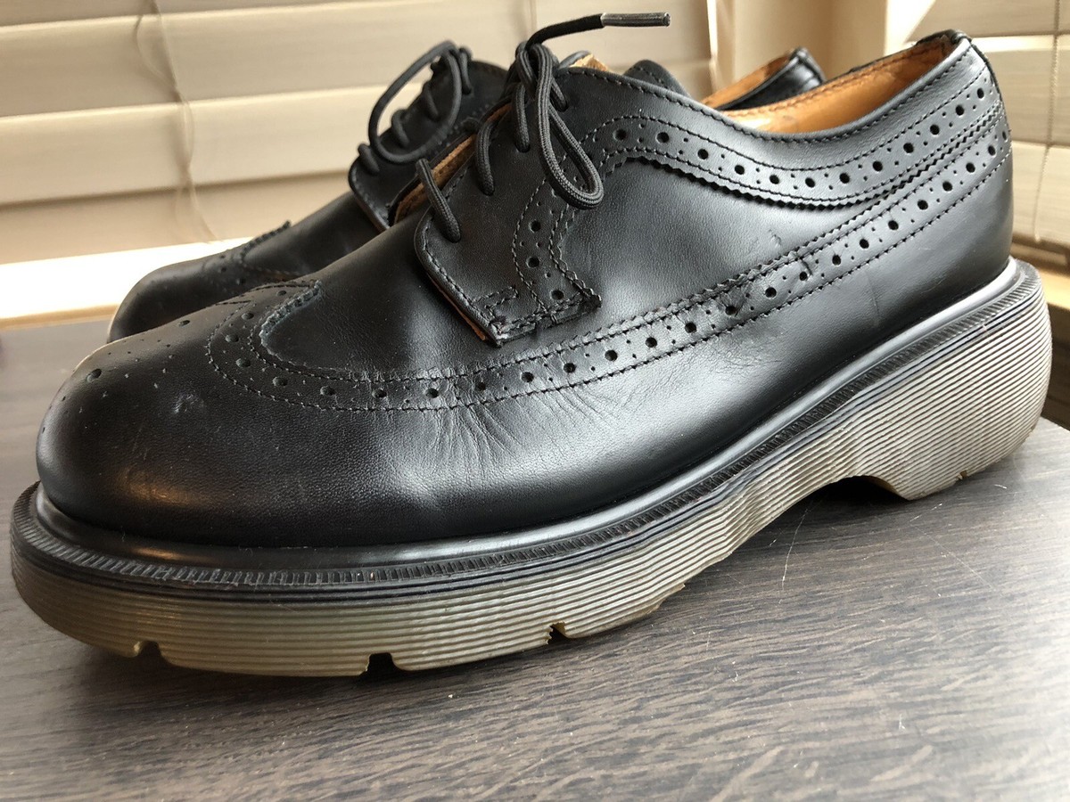 Dr. Martens Doc England MIE Rare 80's Vintage Wingtip Dr. Martens Doc England MIE Rare 80's Vintage Wingtip