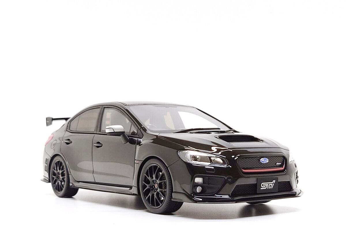 Kyosho Samurai 1:18 Subaru Impreza WRX STi S207 NBR Kyosho Samurai 1:18 Subaru Impreza WRX STi S207 NBR