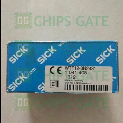 1PCS NEW photoelectric switch WTF12-3N2431 Fast Ship #F2