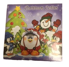 christmas cuties craft cd by fee j designs pc & mac paper crafting disc
