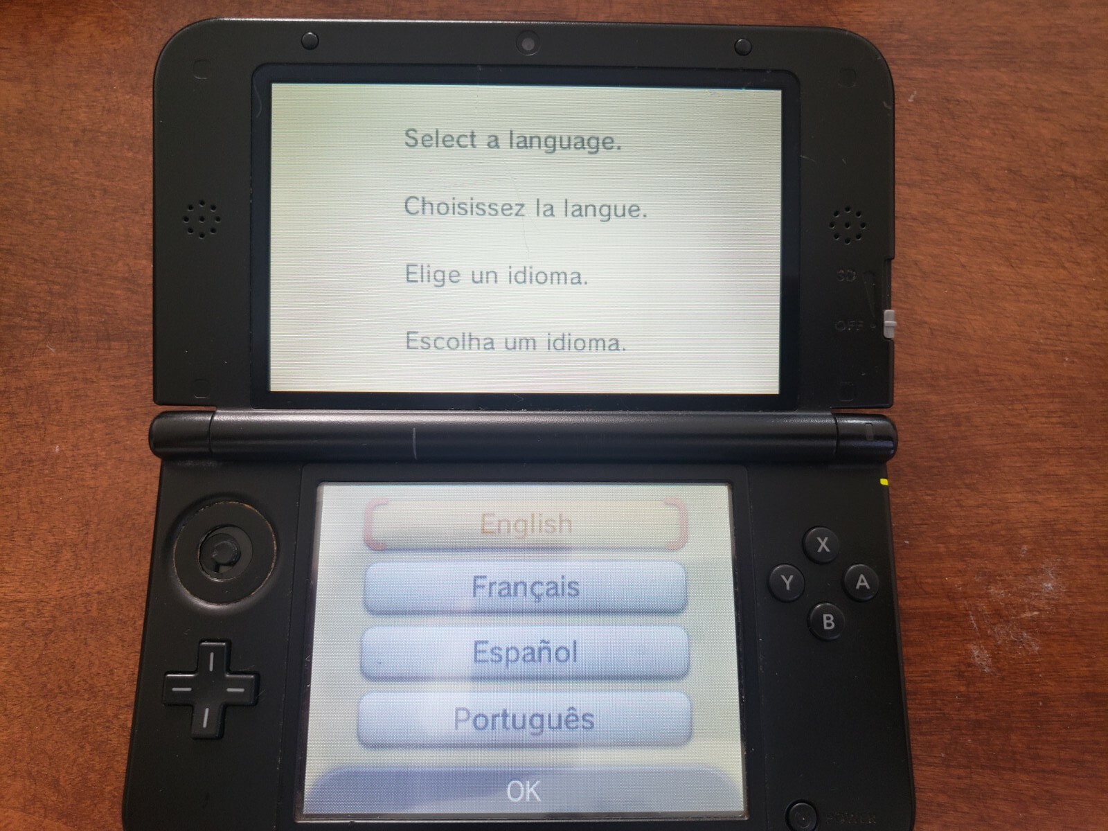 Nintendo 3DS XL, Working No Circlepad 41114164752 eBay