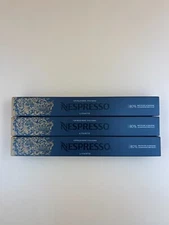 Nespresso Capsules Original Line, Livanto, Medium Roast Espresso, 30 Count