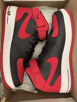 bred air force 1 mid
