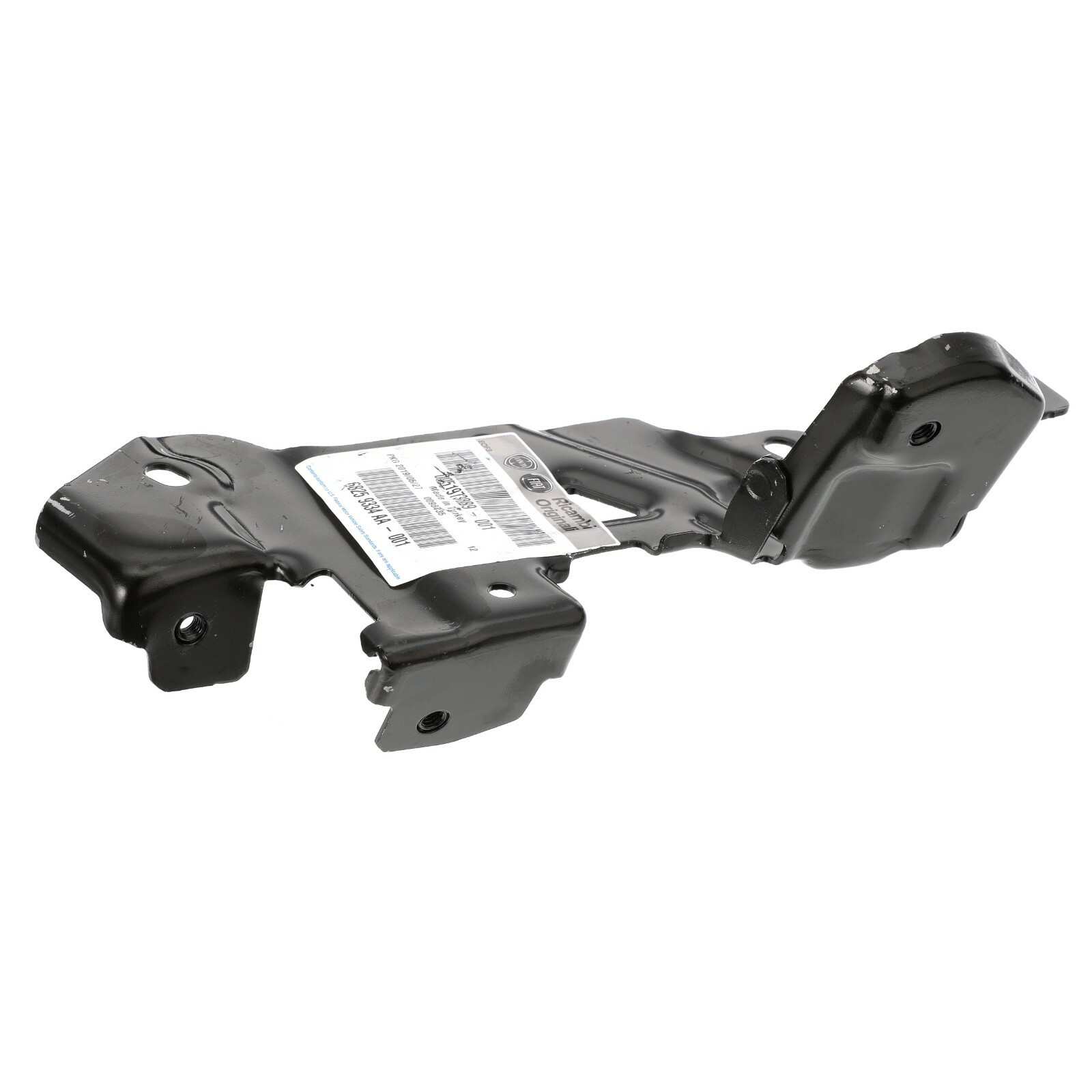 Soporte de guardabarros delantero derecho para RAM ProMaster City 2015-2022 (P/N 68259334AA)