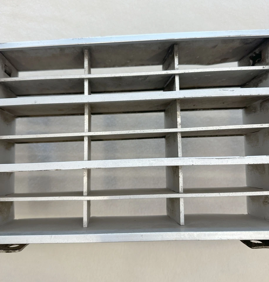 Chrysler Imperial Grille 1957 LeBaron Crown convertible cupé 57 Foto 4 de 4