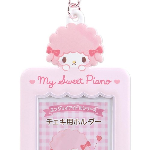 Portatarjetas fotográficas Sanrio My Sweet Piano de Japón - Imagen 2 de 6
