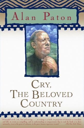 Cry, the Beloved Country (Oprah's Book Club)  by Alan Paton Scribner