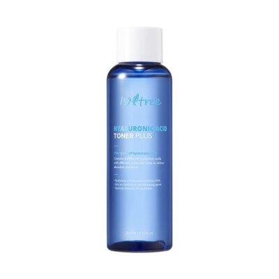 ISNTREE Hyaluronic Acid Toner Plus 200ml