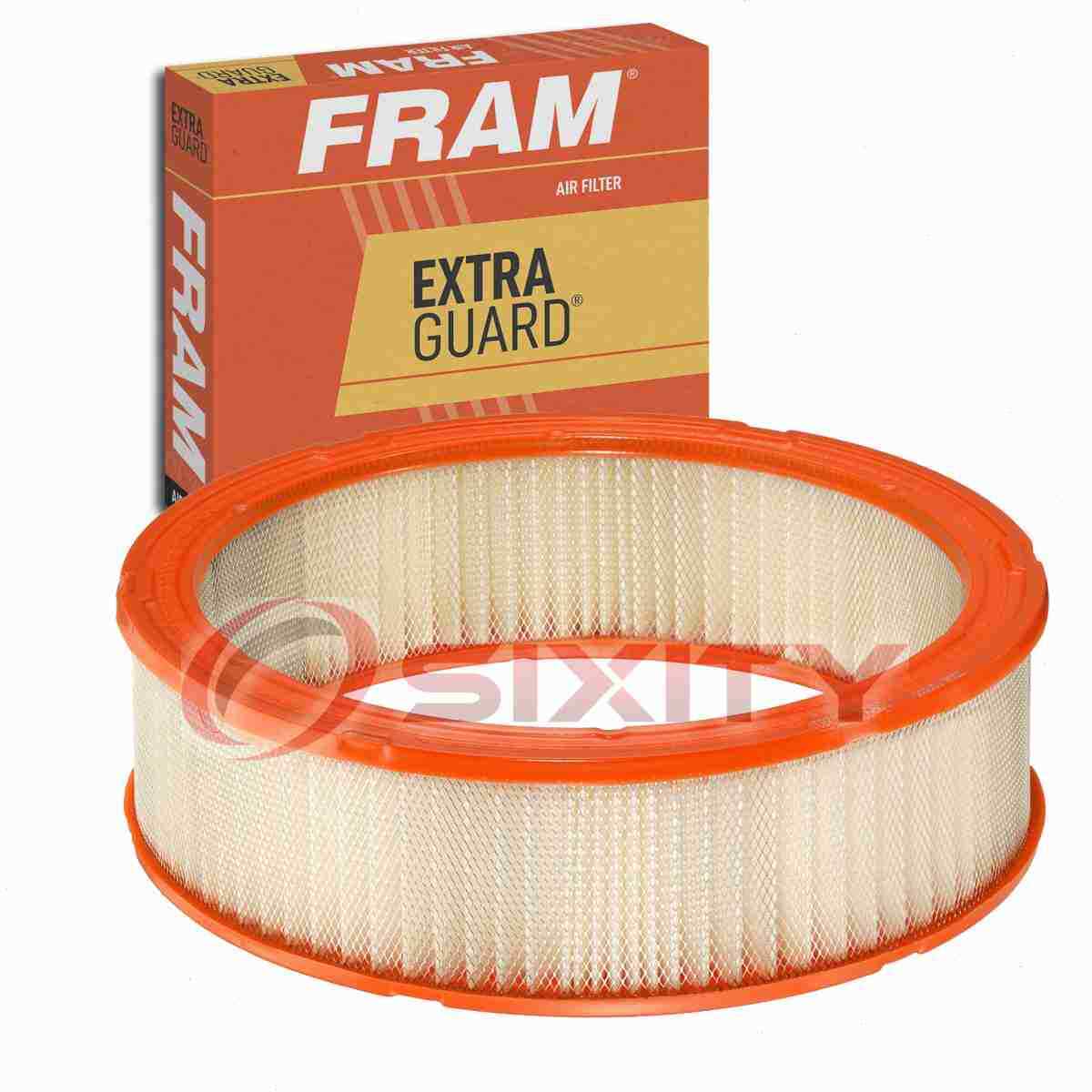 FRAM Extra Guard CA3588 Air Filter for TA43195 LX 2548 LAF388 E-9180 E-1460 ub