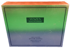 VENZEN Niacinamide Advanced Hydrating Brightening Repair Essence 5PCS, Anti-Agin