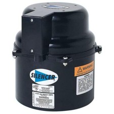 Motor soplador silenciador de suministro de aire 1,5 HP 240 V 3,5 amperios para bañeras de hidromasaje y spas 6315241