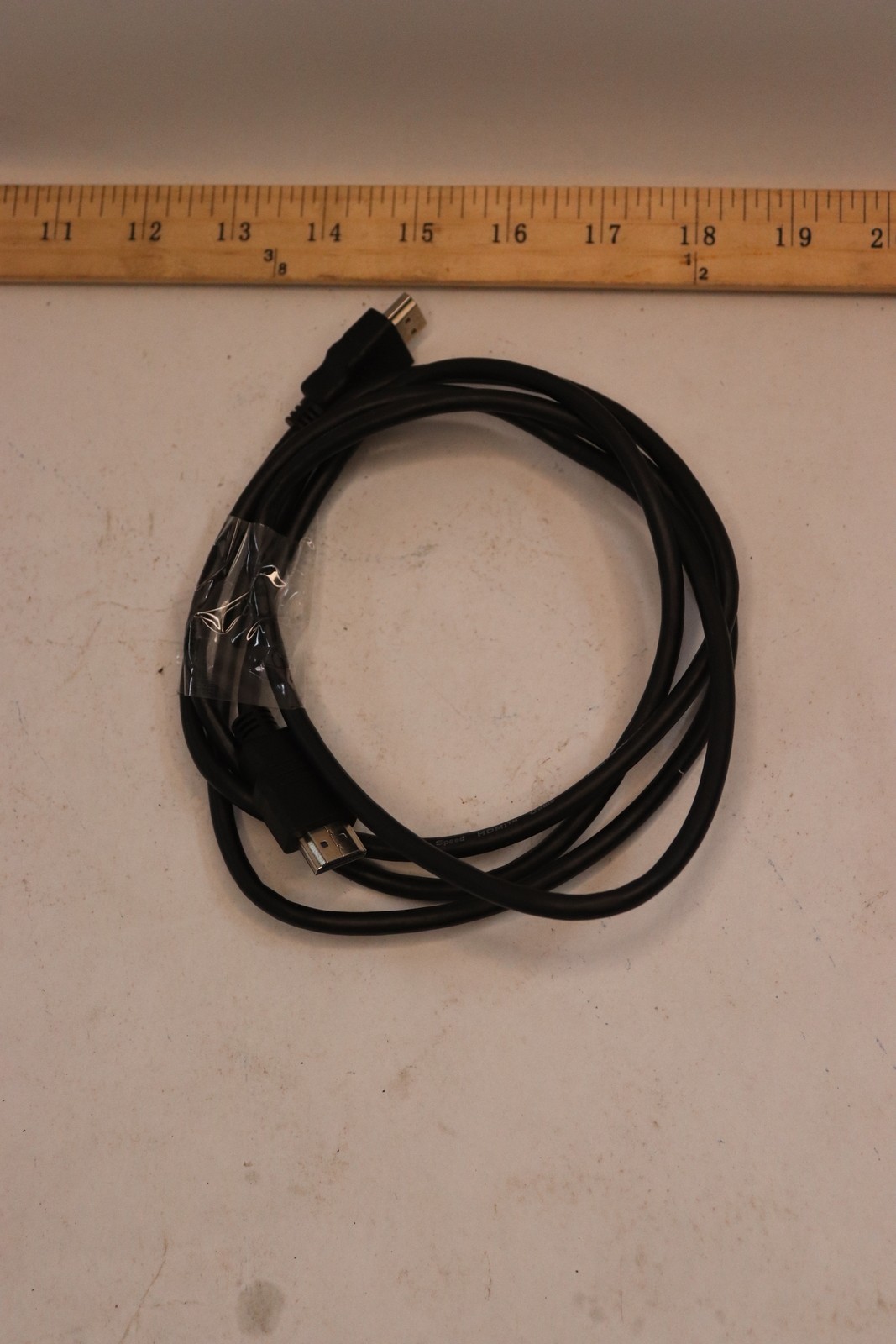 HDMI High Speed Cable 6' Long E337566