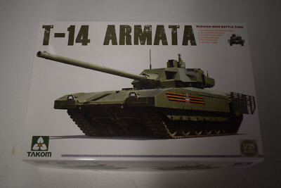 Takom 2029 T-14 Armata 1:35 NEU mit OVP