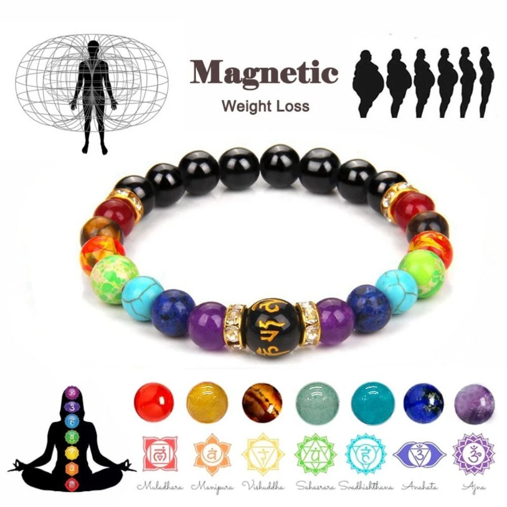 Anxiety chakra bracelet deals