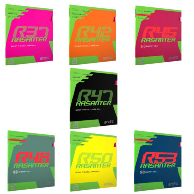 Andro Rasanter ( R37 , R42 , R45 , R47 , R48 , R50 , R53 )