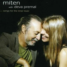 Miten, Deva Premal & Miten - Songs for the Inner Lover CD (2003) Audio