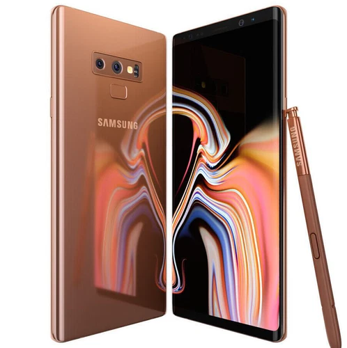 UNLOCKED SAMSUNG GALAXY NOTE 9 N960F/DS 8GB 128GB Dual Sim Cards 4G OPEN BOX US - Picture 10 of 17
