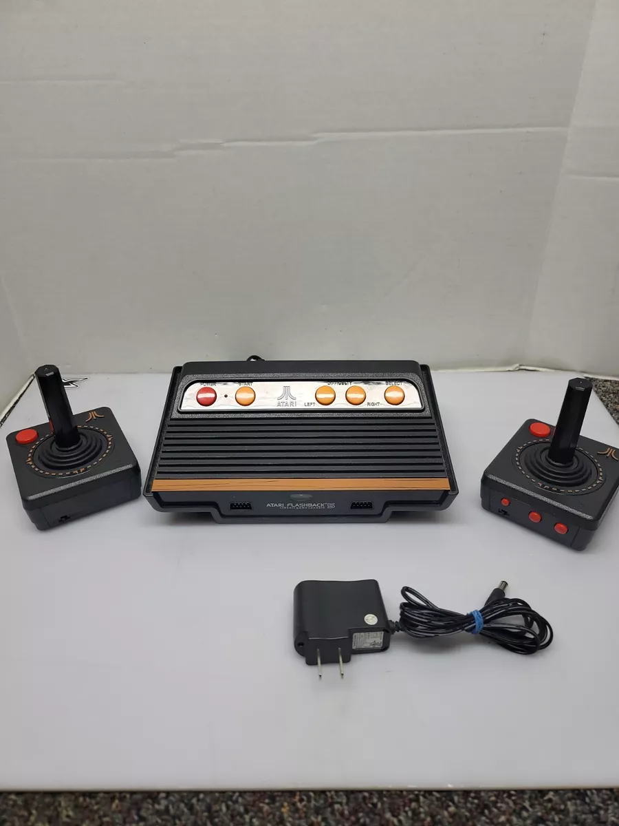Atari 2600 flashback online