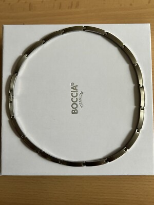 BOCCIA Titan Kette
