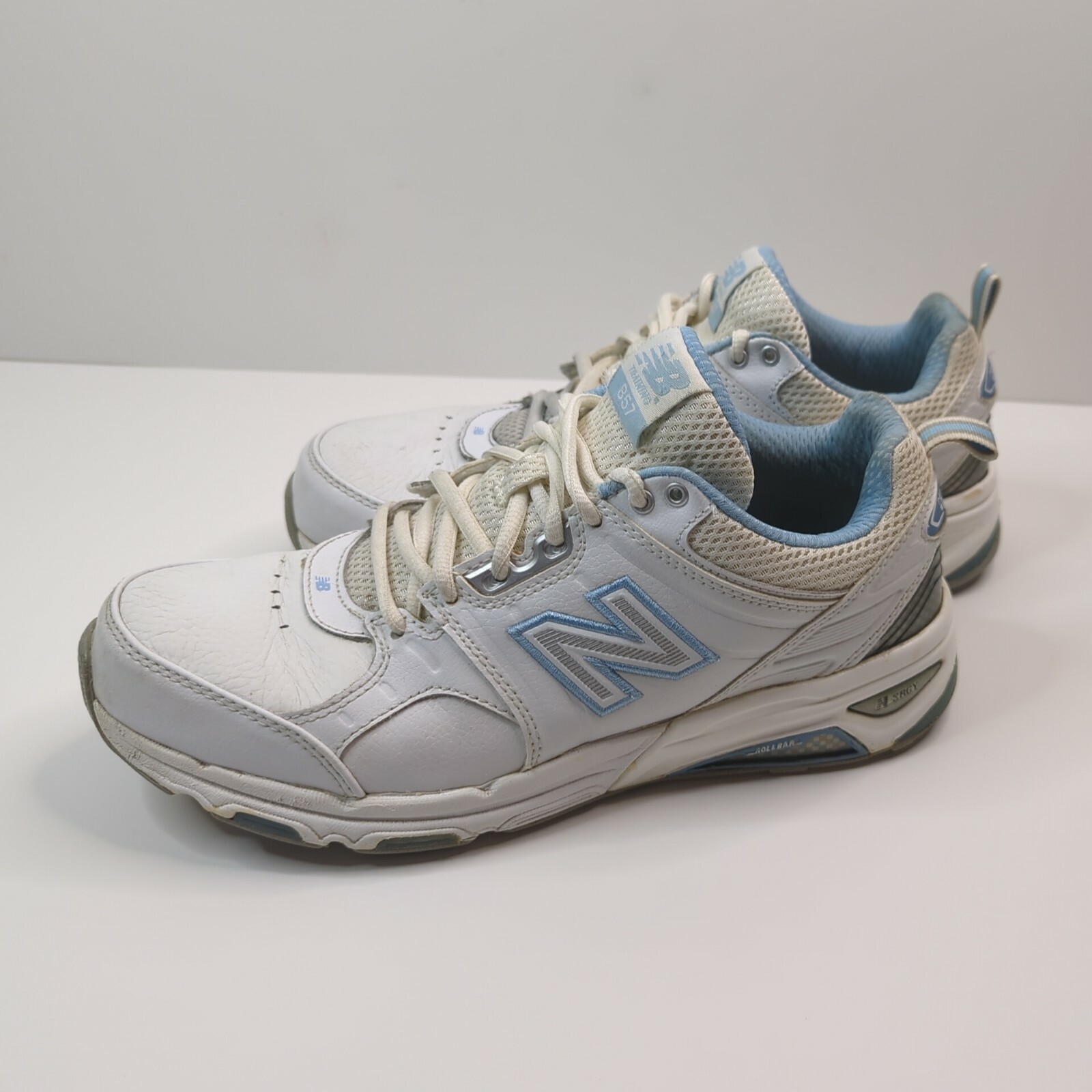 New Balance 857 Rollbar Orthopedic 