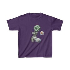 Kids Heavy Cotton  Tee