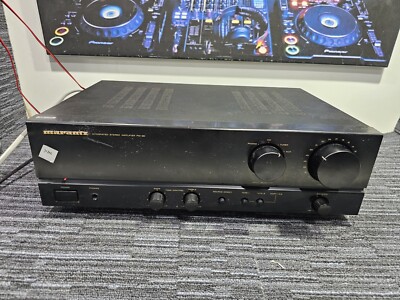 J1202 Marantz PM30 Integrated Stereo Amp Verstärker PM 30 