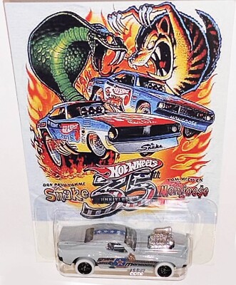 Rodger Dodger Custom Hot Wheels 35th Anniversary 