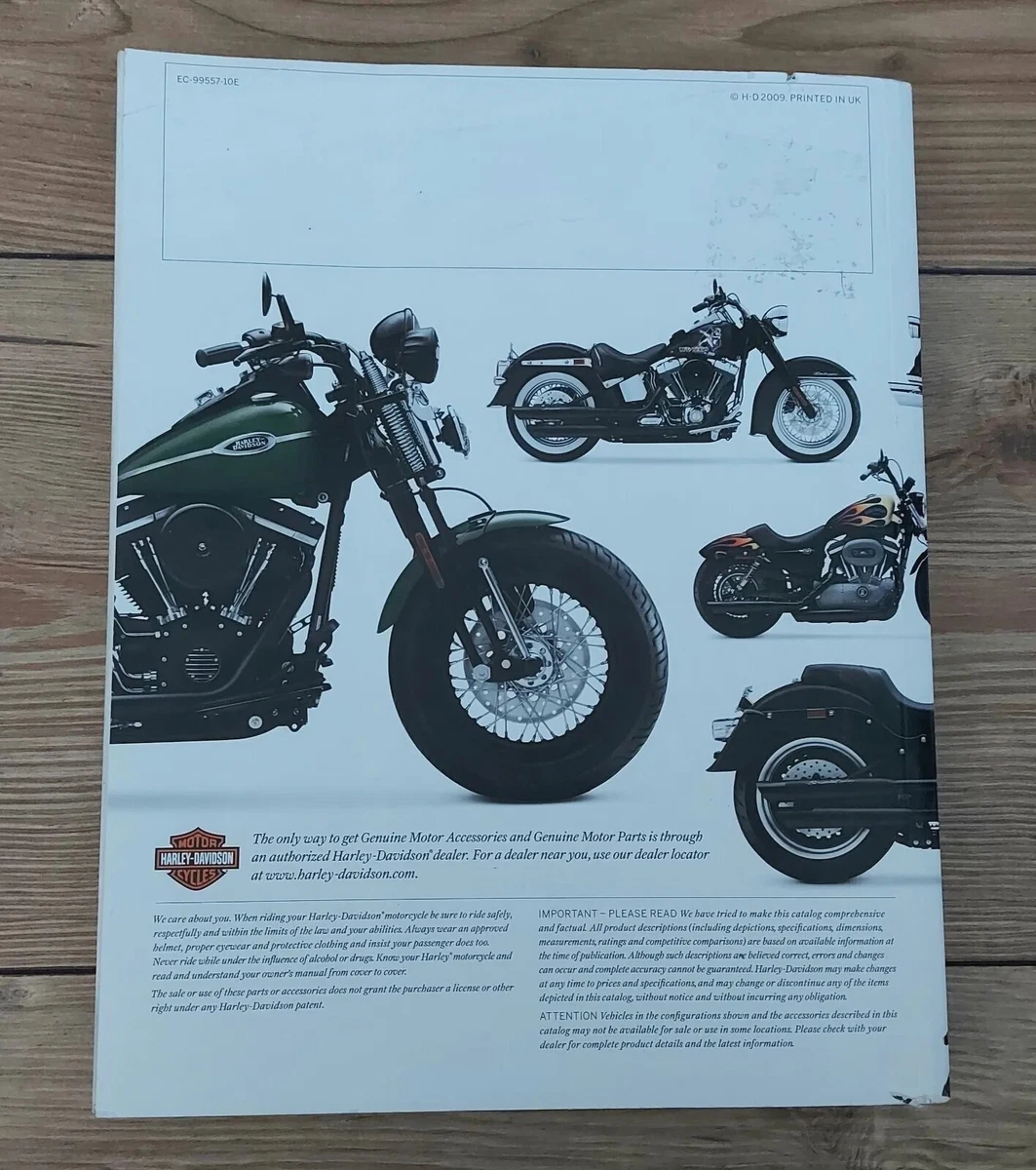 Harley davidson accessories near on sale me