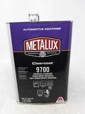 Metalux 9700 Universal Clearcoat 1 Gallon Automotive Refinishing by Axalta