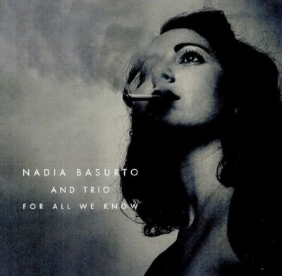 Audio Cd Nadia Basurto & Trio - For All We Know