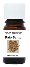 Palo Santo Essential Oil 5mL - Pure and Natural, Therapeutic Sealed 