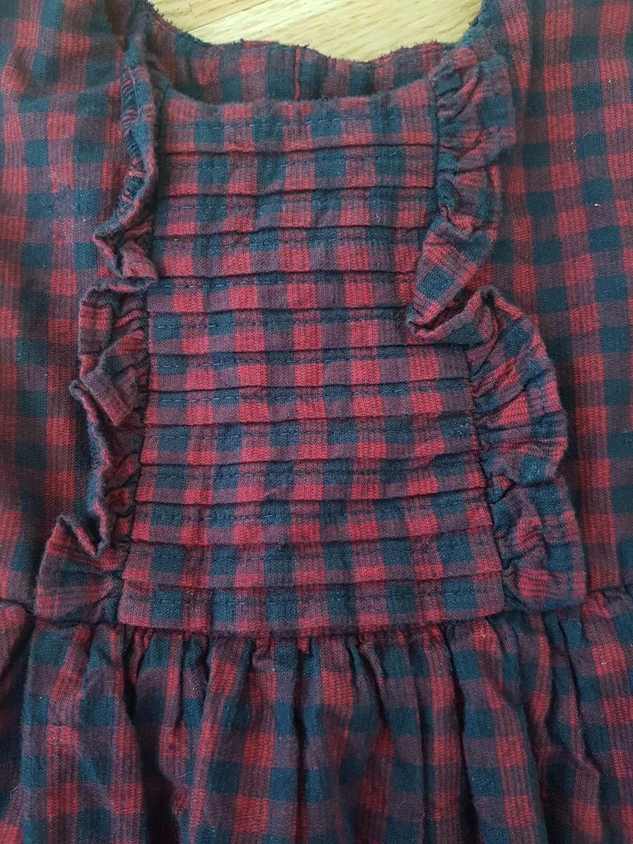 Tartan dress marks and clearance spencer