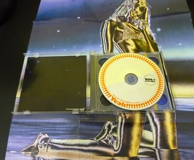 Southern All Stars: Sea Yeah! (1998,  2 CD Set + 2 Psychedelic Posters ) Read Ad