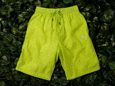 Nike Air JORDAN JUMPMAN CEMENT Retro POOLSIDE VOLT Neon Cyber