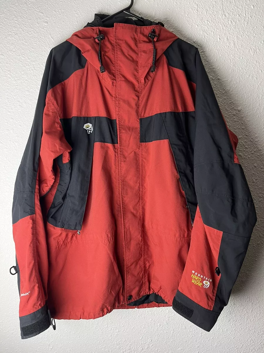 Mountain hardwear ski patrol clearance jacket