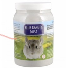 Lixit Blue Beauty Dust 3 lb Chinchilla Dry Bath Fine Aluminum Silicate