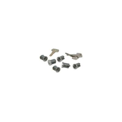 SKS Lock Core Schloss-Set 6-tlg YAKIMA