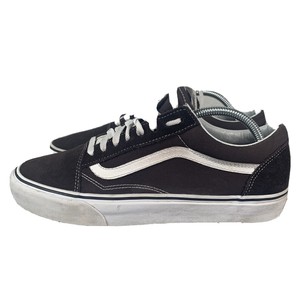 vans old skool toe cap