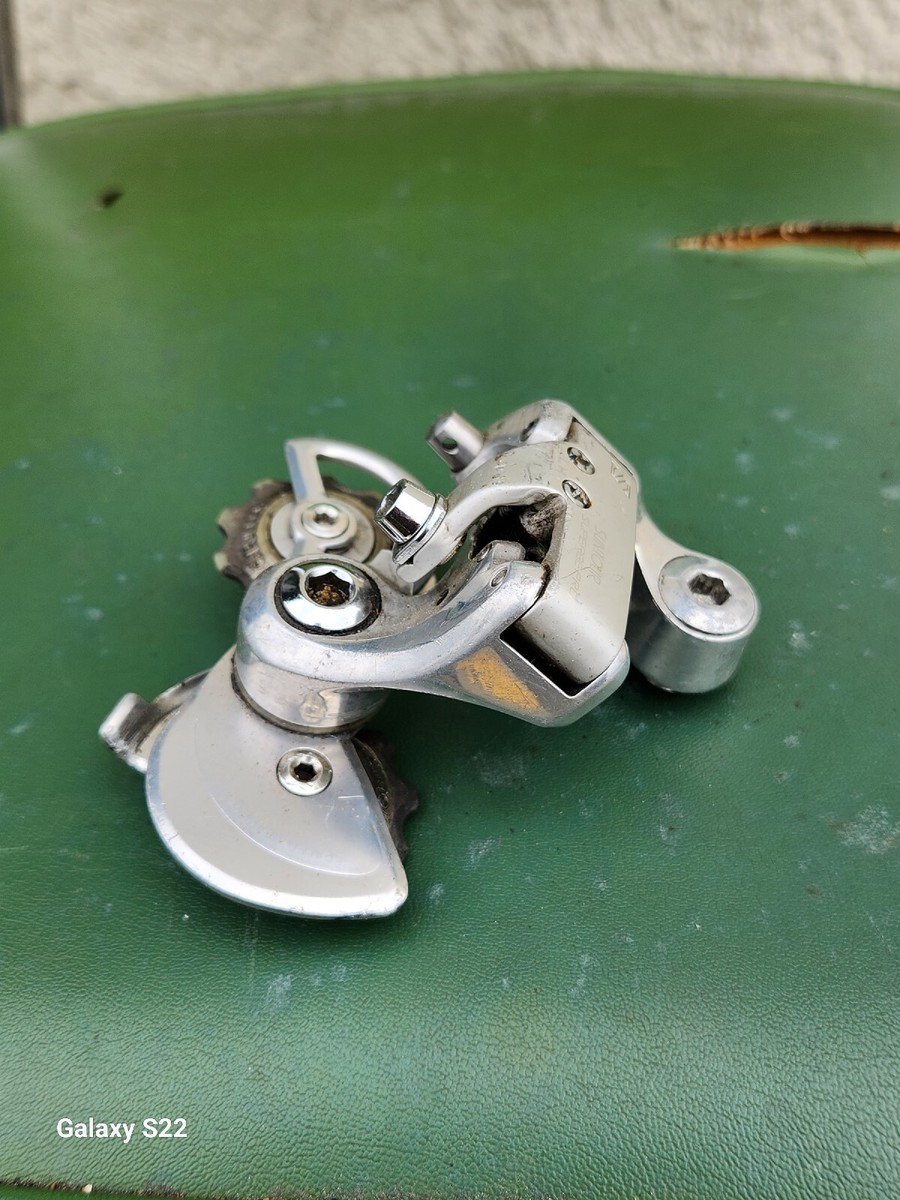 Dérailleur Arrière Suntour Superbe Pro - Occasion En Bon état - Pour Vélo