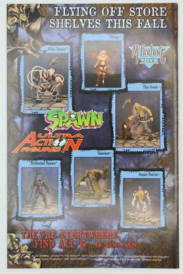 Todd McFarlane Image Comics Spawn No. 53 | eBay