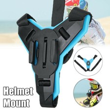 Universal Motorcycle Helmet Front Chin Mount Holder Bracket For Action Cameras