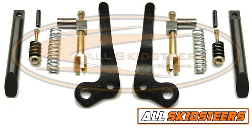 Bobcat Bobtach Handle Rebuild Kit Left Hand For S220 S250 S300 S330 A220 A300
