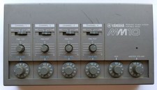 Yamaha MM10 Personal Studio System Portable Mixer Model from the Early 1980's