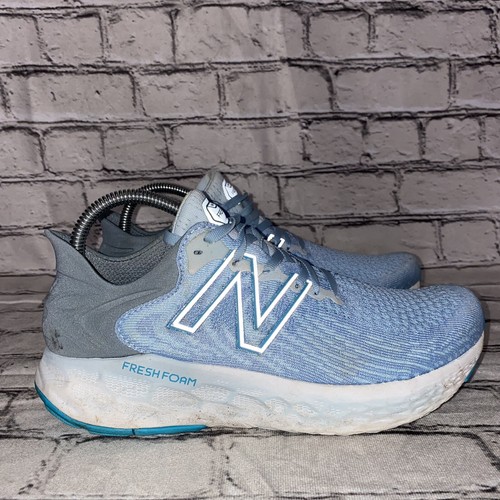 New Balance Fresh Foam 1080 Running Shoes W1080W11 Light Blue Women's Size 9 B | eBay