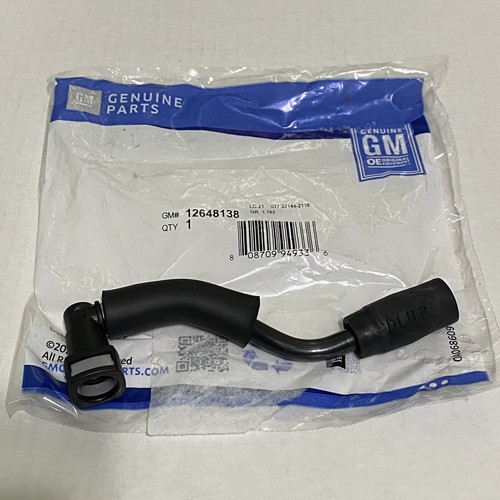 1217 Enclave Traverse Acadia GM Air Cleaner Intake PCV Valve Tube Hose