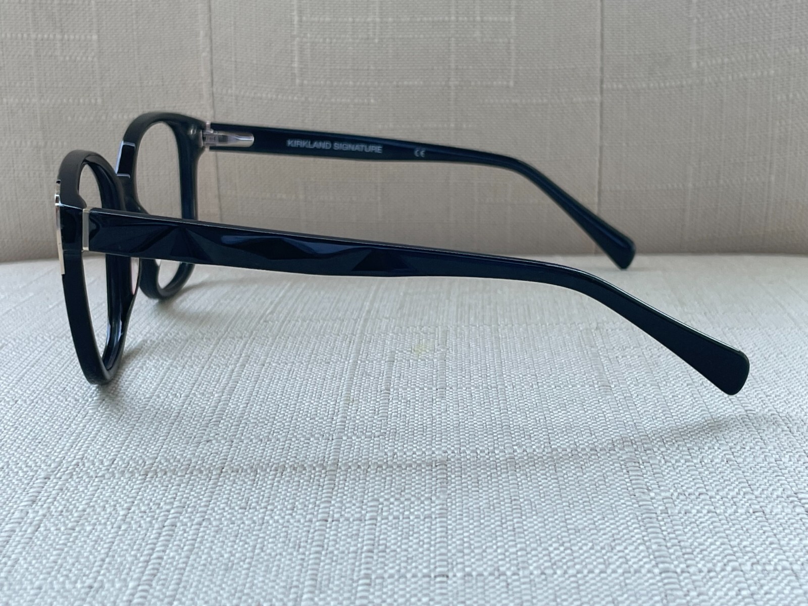 Kirkland Signature Women Eyeglasses/Sunglasses Frame Black KS474 54[]17